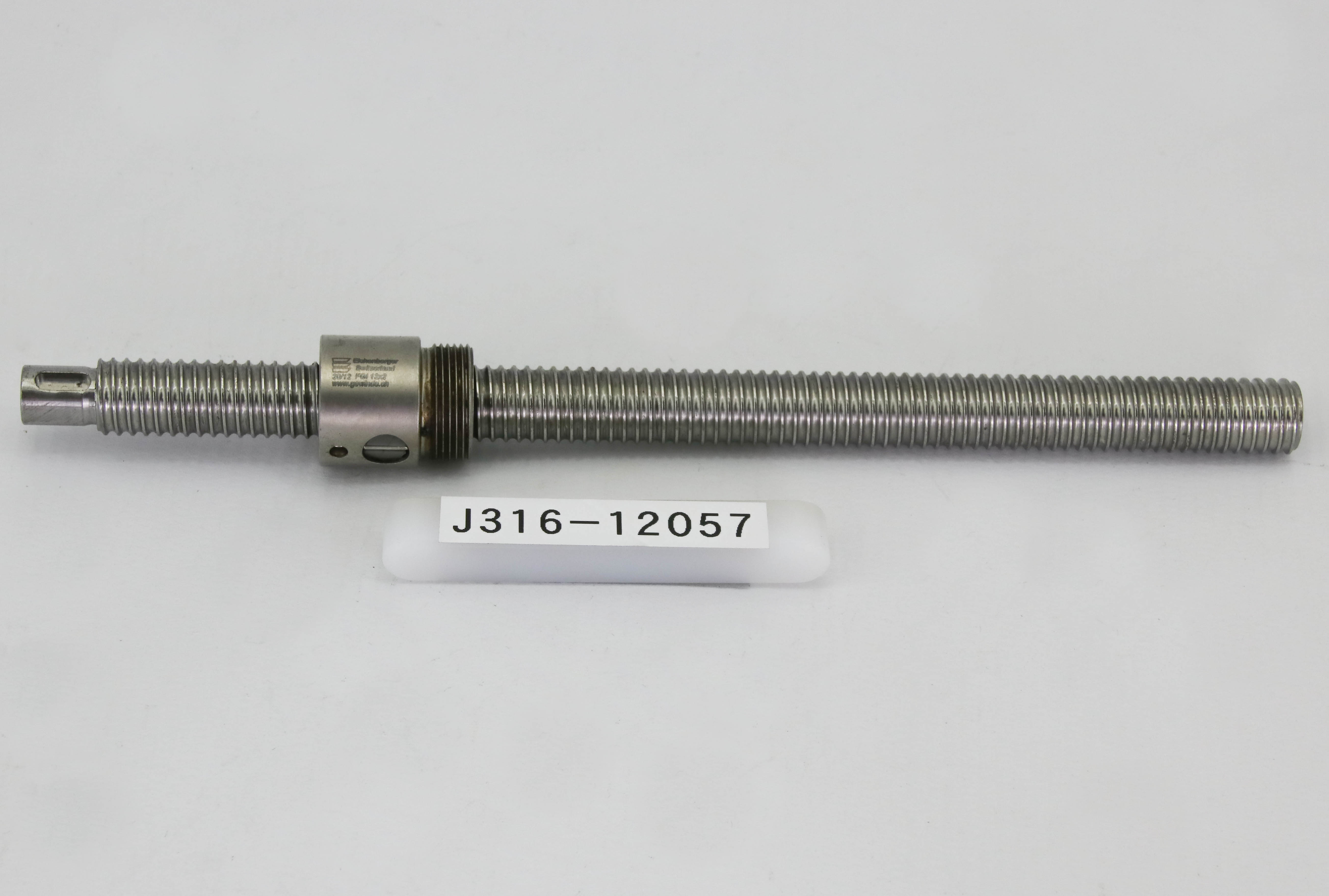 12057 EICHENBERGER GEWINDE BALL SCREW, 193MM FGI 12 X 2 | eBay